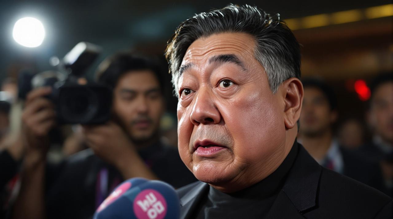 网络暴力现象引发深思，网黑八卦爆料视频背后真相大曝光